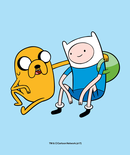 Adventure Time with Finn and Jake 